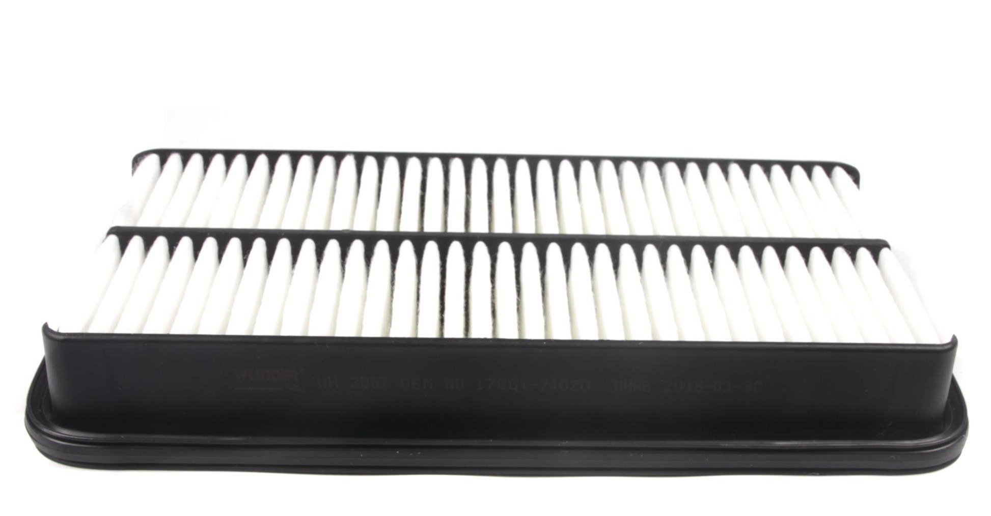 WH2057 WUNDER FILTER